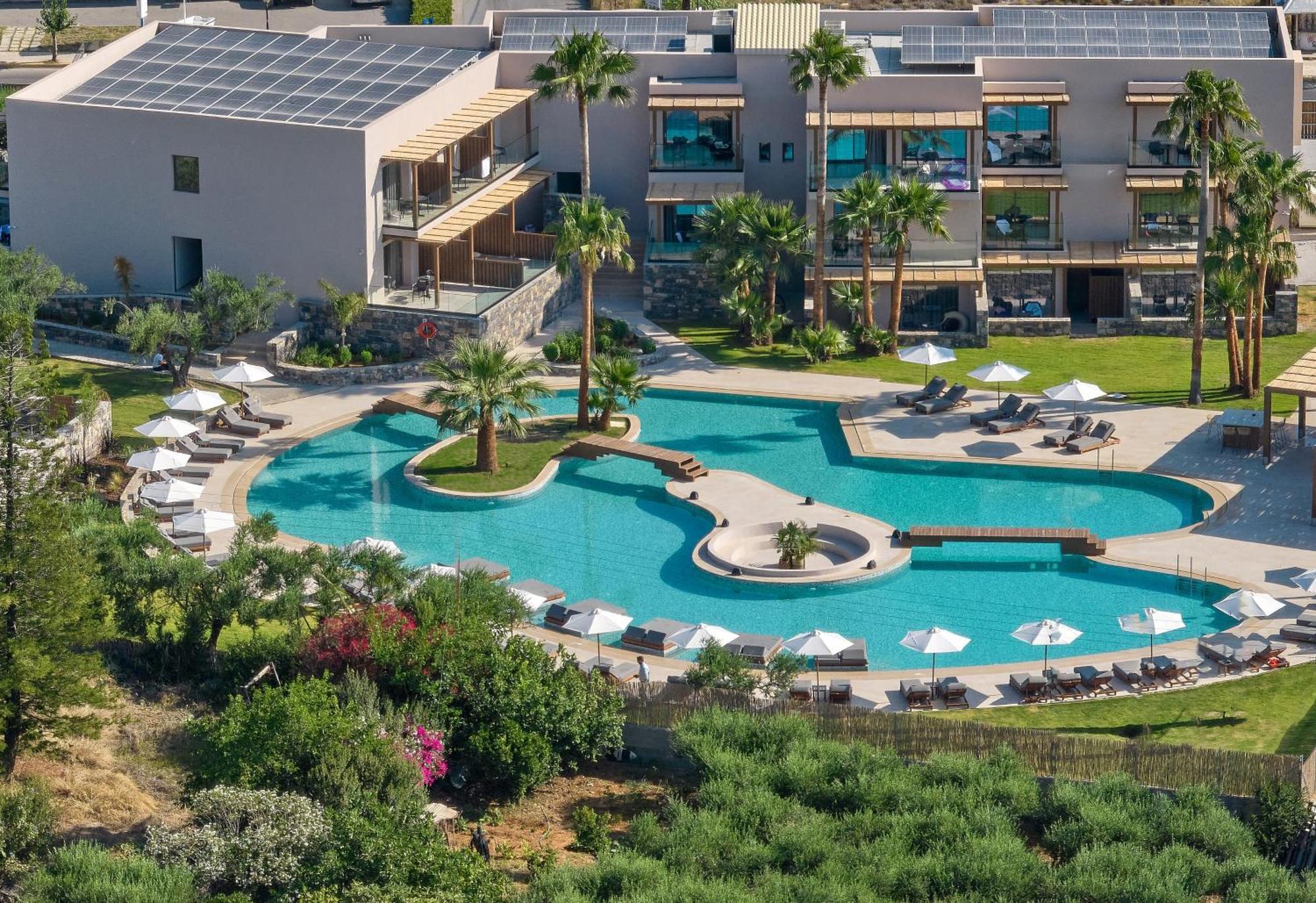 Sentido Amounda Bay Hotel 4*